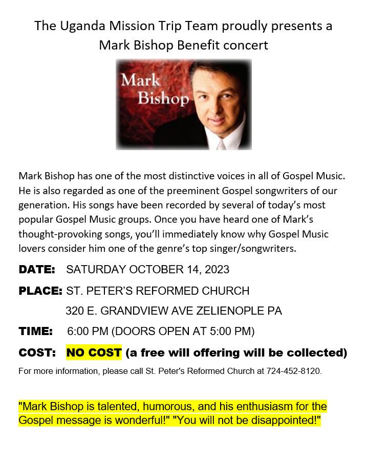 Mark  Bishop